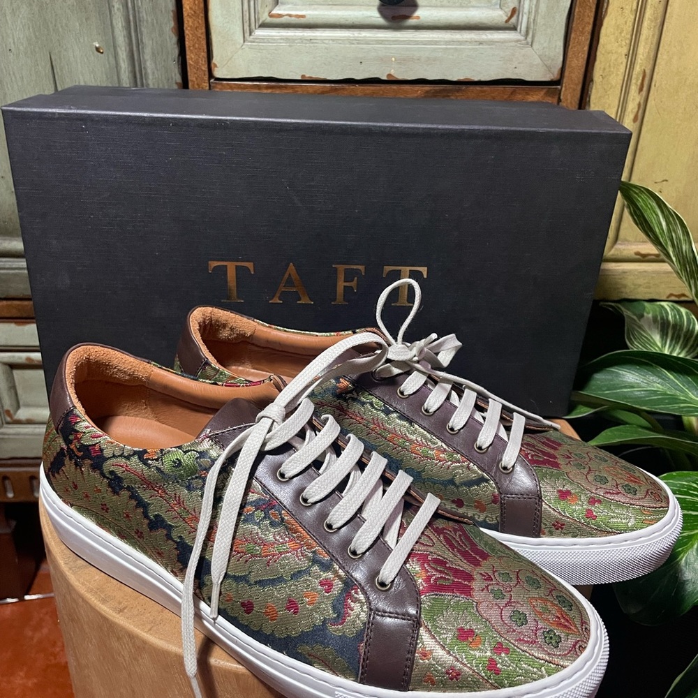 TAFT The Sneaker Kashmir/ 42EU 9US MADE IN SPAIN